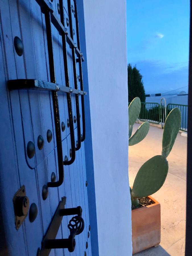 Damajuana Villa Níjar Eksteriør bilde