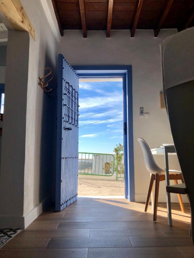 Damajuana Villa Níjar Eksteriør bilde