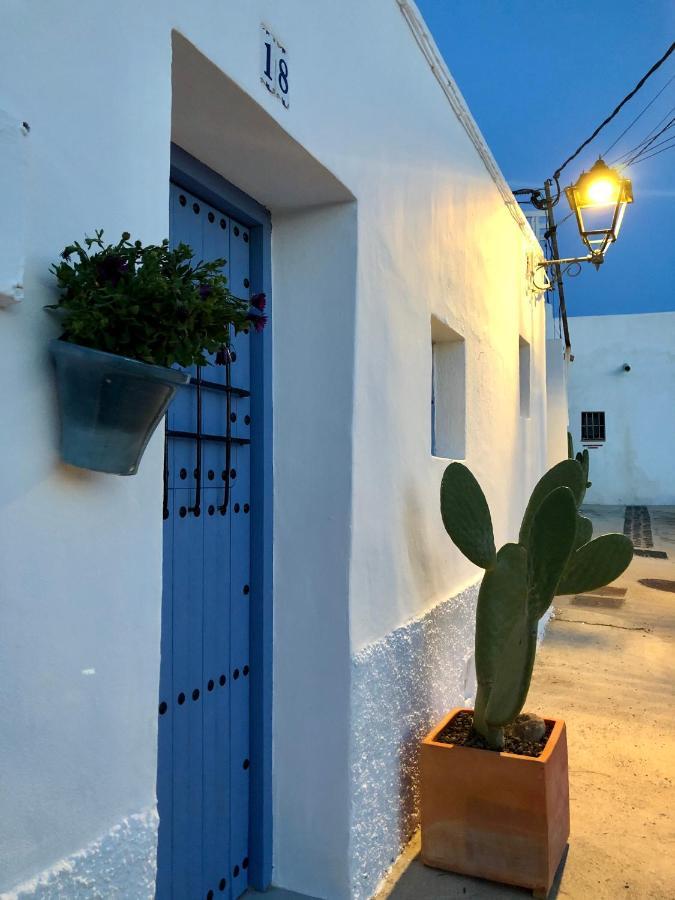 Damajuana Villa Níjar Eksteriør bilde